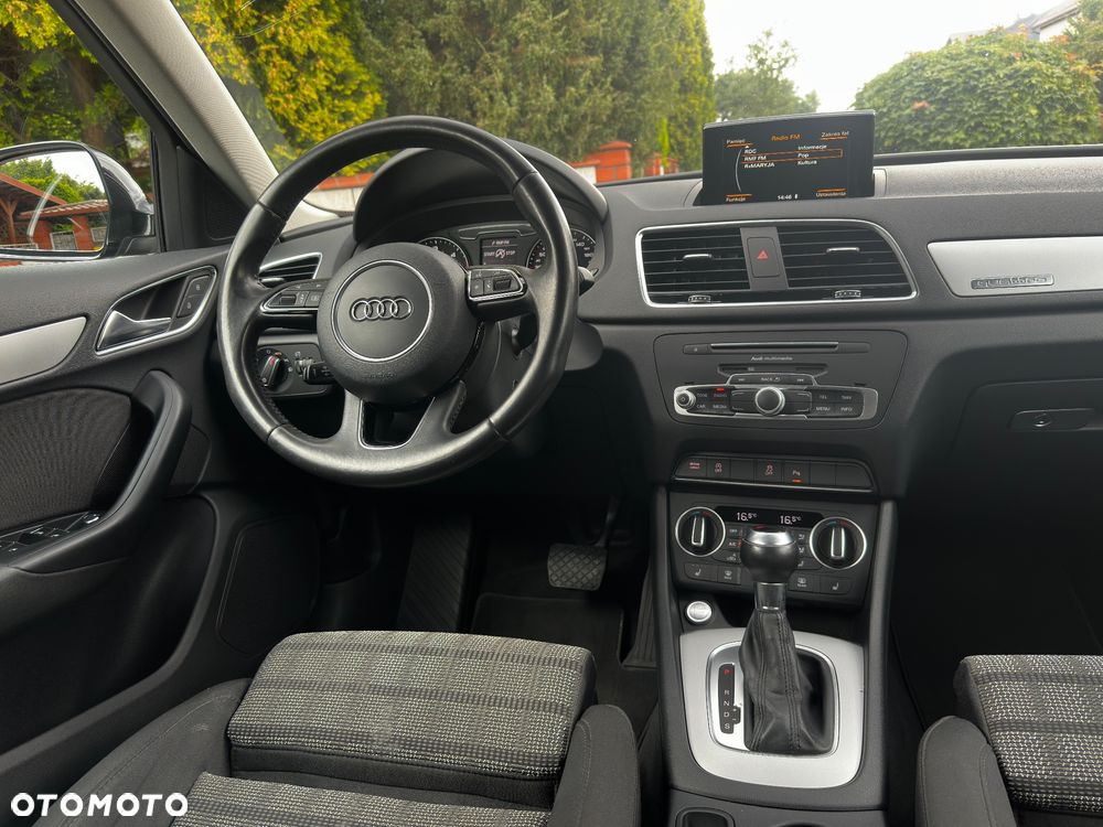 Audi Q3 2.0 TDI Quattro S tronic sport - 16