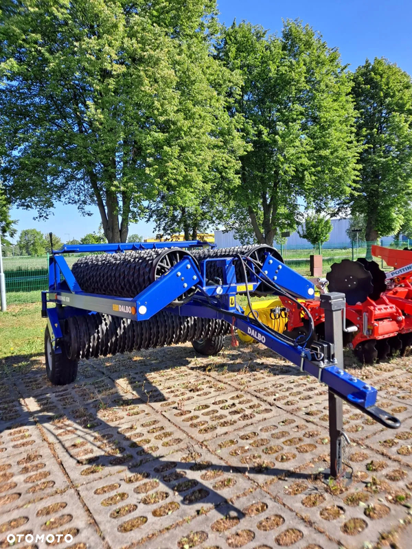 Inny DAL-BO WAŁ MINIMAX CAMBRIDGE SNOWFLAKE 6.3 M/500