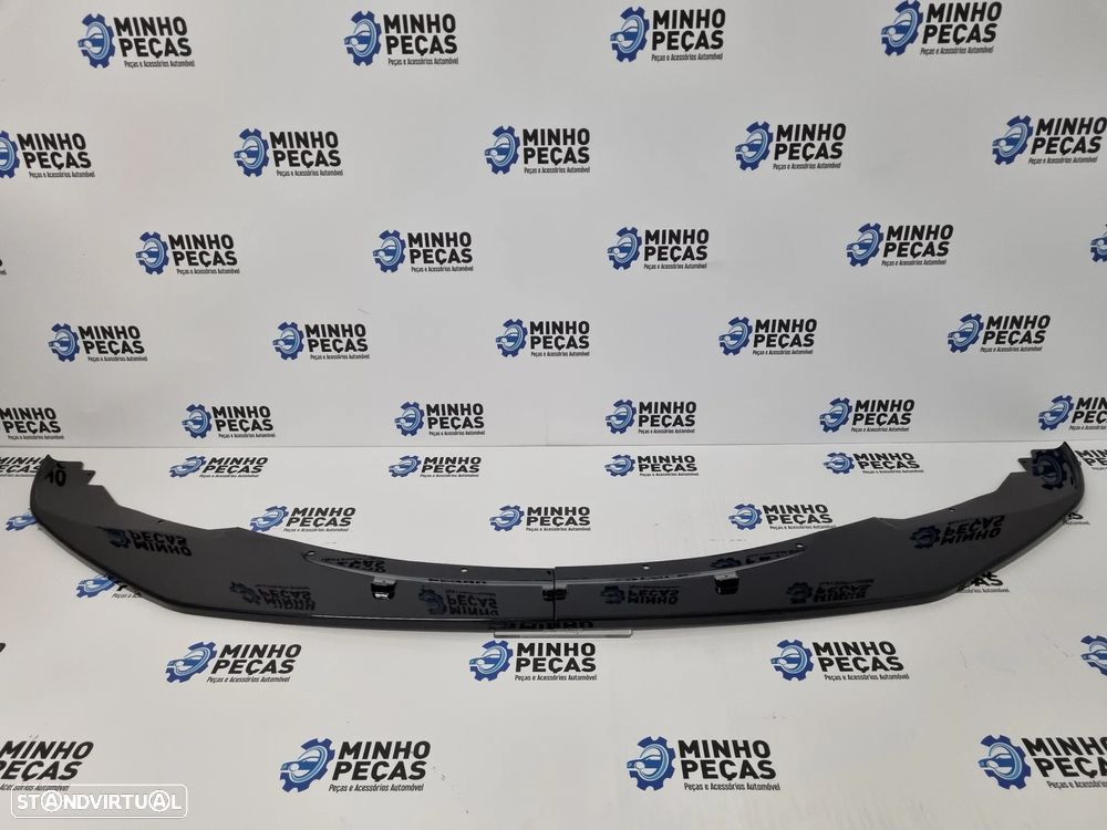 Spoiler Frontal BMW Série 1 (F20) Pack M Pré LCI - 3