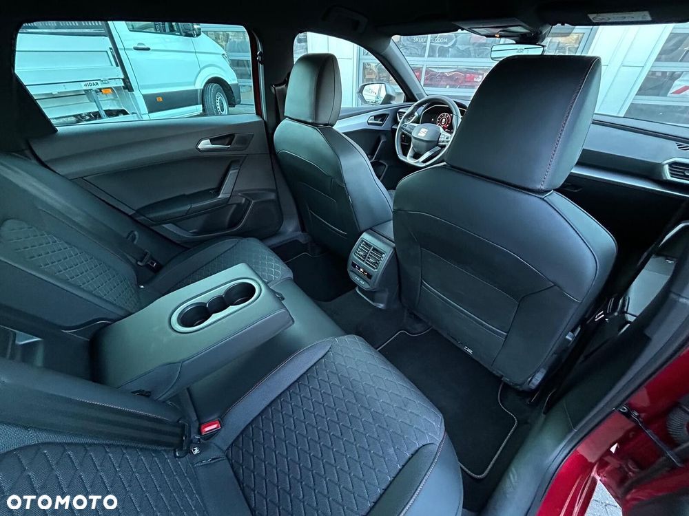 Seat Leon 2.0 TSI FR DSG - 9