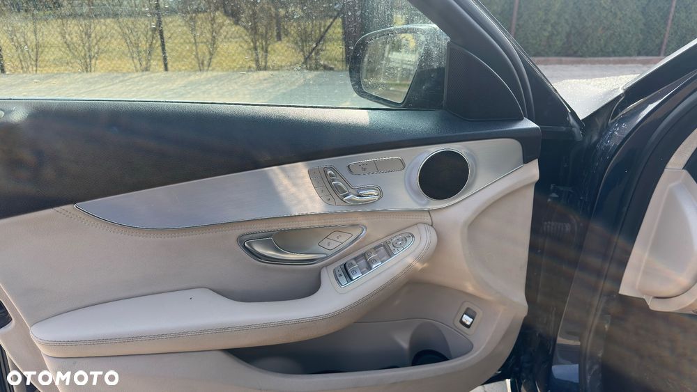 Mercedes-Benz Klasa C 300 7G-TRONIC Avantgarde - 9