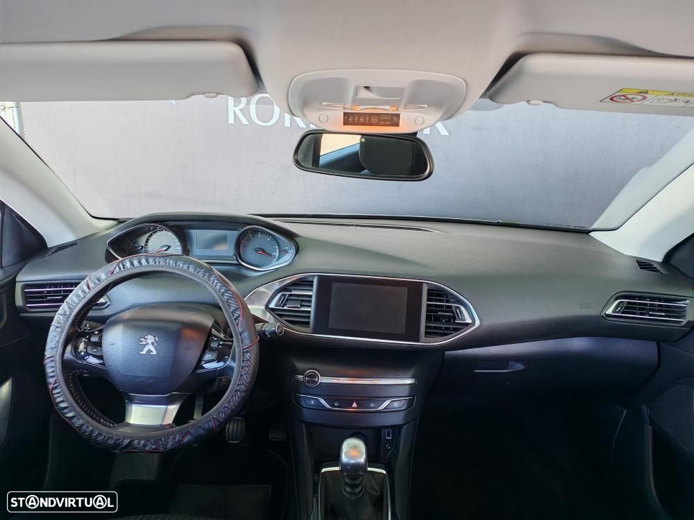 Peugeot 308 1.6 BlueHDi Allure - 11