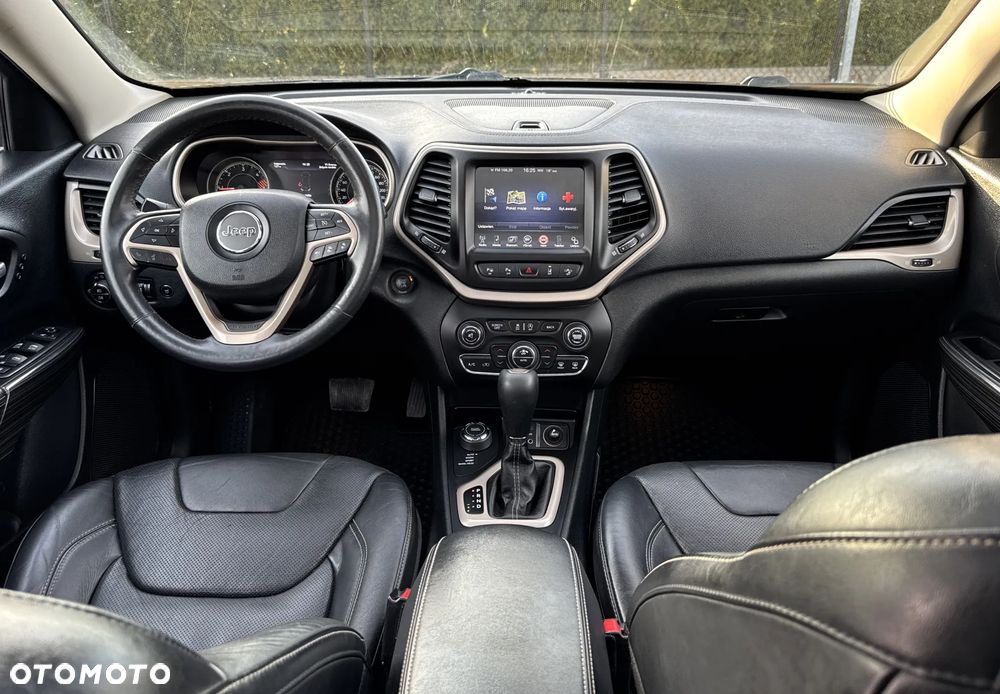 Jeep Cherokee 2.0 Multijet Active Drive I Automatik Limited - 24