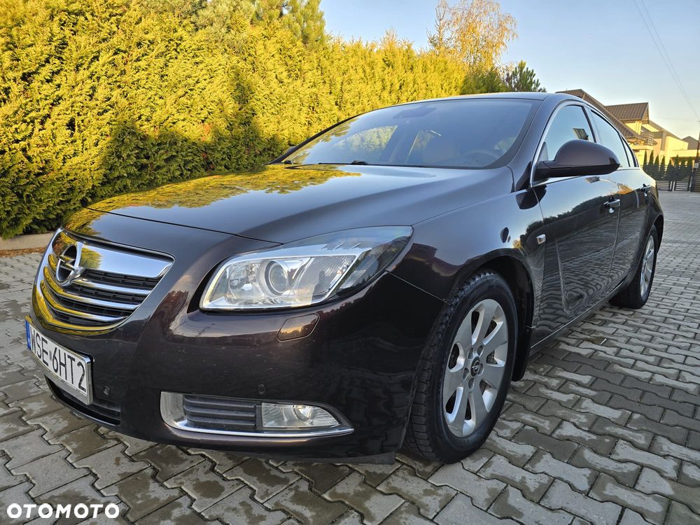 Opel Insignia 2011 photo 4