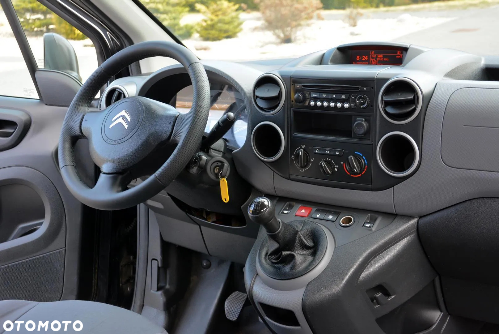 Citroën Berlingo L2 1.6 HDi 90 FAP Business - 29