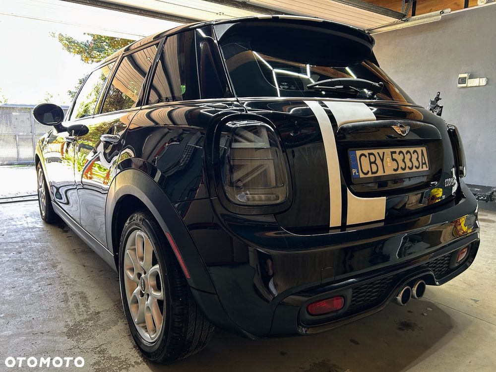 MINI Cooper S sport - 3