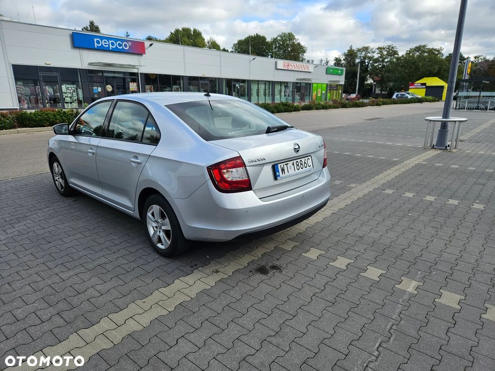 Skoda RAPID 1.0 TSI Ambition - 10