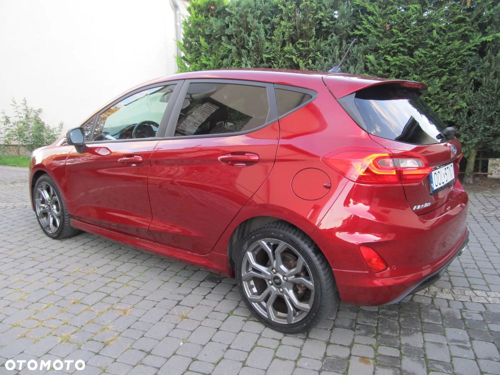 Ford Fiesta 1.0 EcoBoost ST-Line - 3