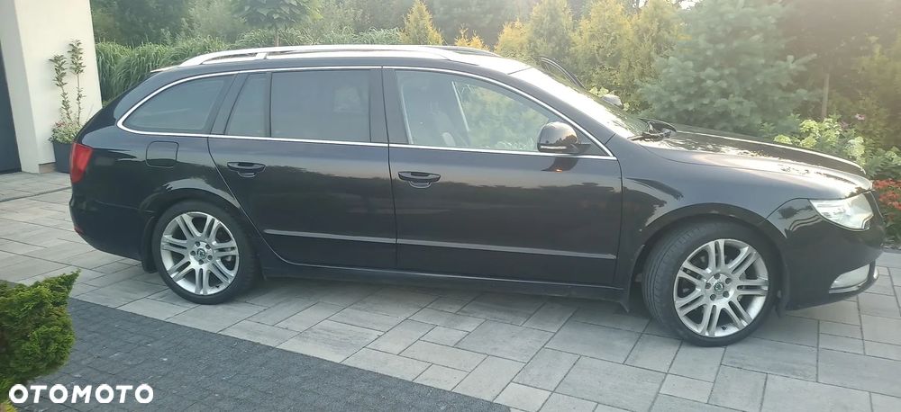Skoda Superb 2.0 TDI Comfort - 6