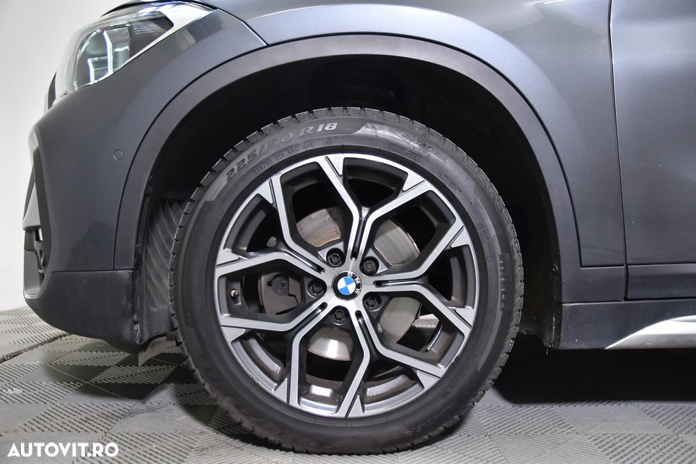 BMW X1 xDrive18d Aut. - 13