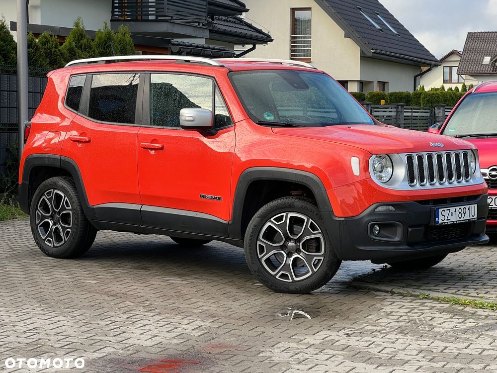 Jeep Renegade 2.0 MultiJet Active Drive Limited - 13