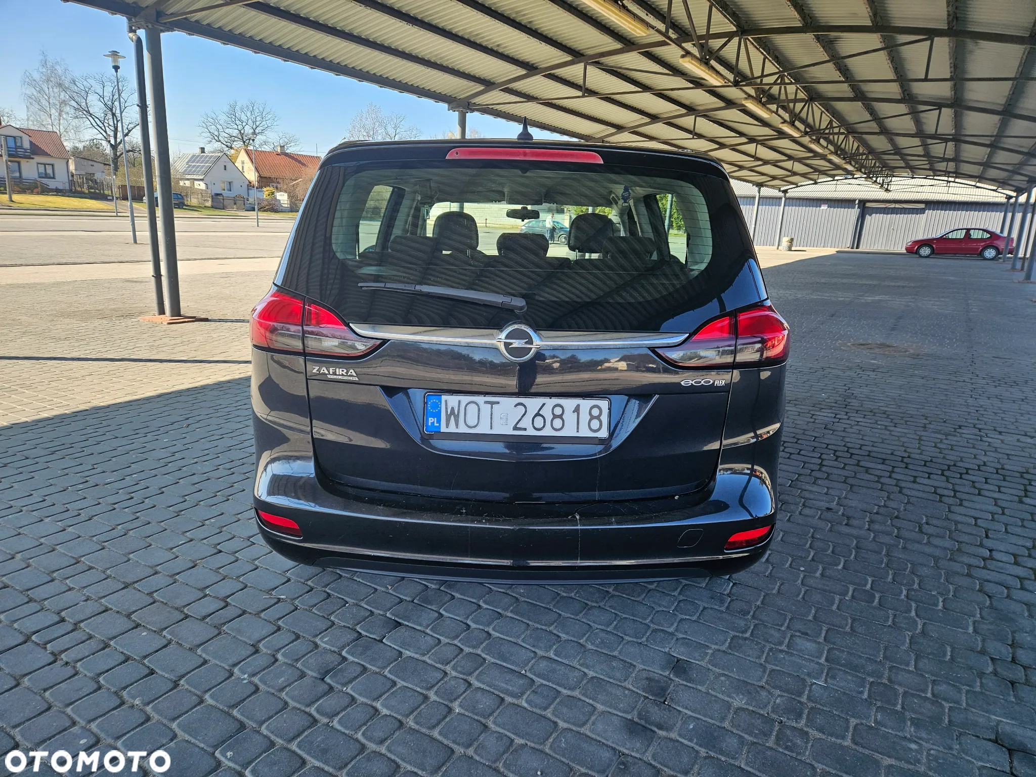 Opel Zafira 2.0 CDTI Enjoy EcoFLEX S&S - 4