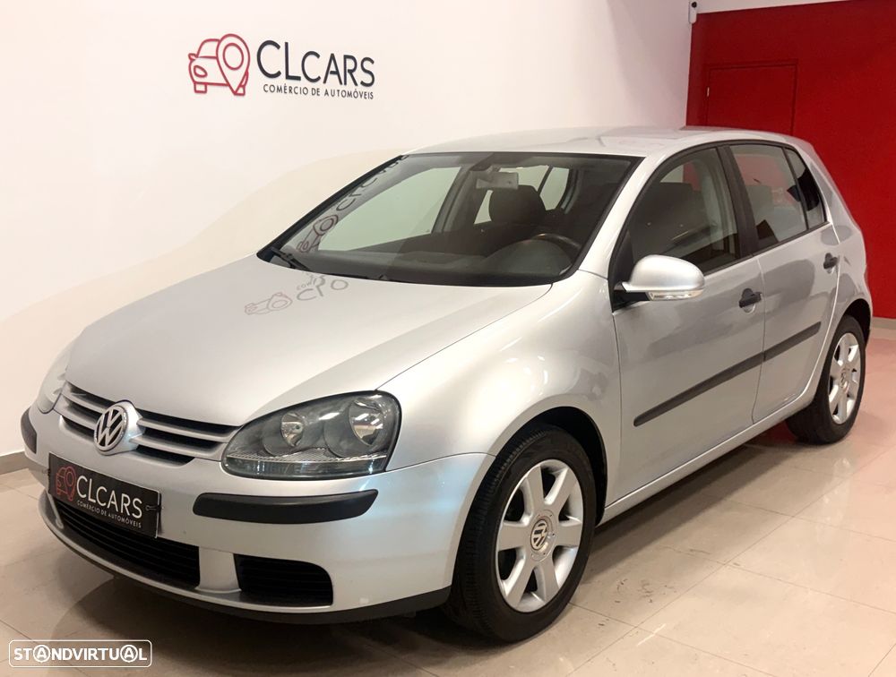 VW Golf 1.4i Confortline - 1