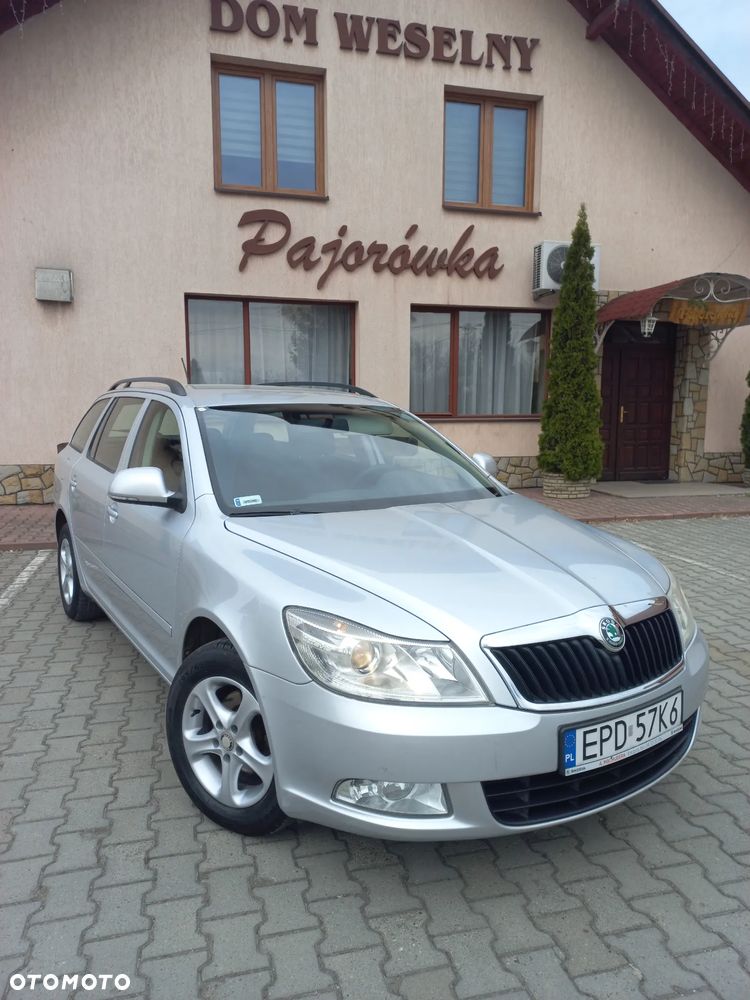 Skoda Octavia 1.6 TDI Active - 2