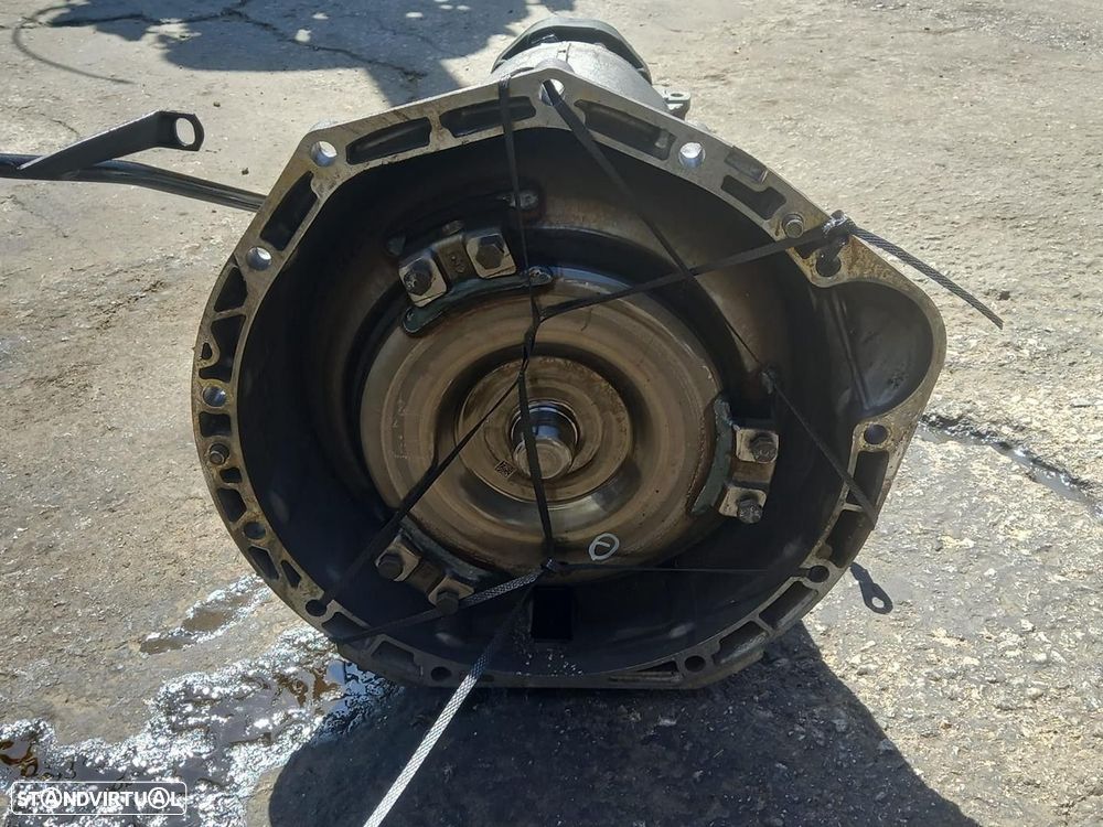 CAIXA VELOCIDADES MERCEDES-BENZ CLASSE E 2003 -2112708000 - 3