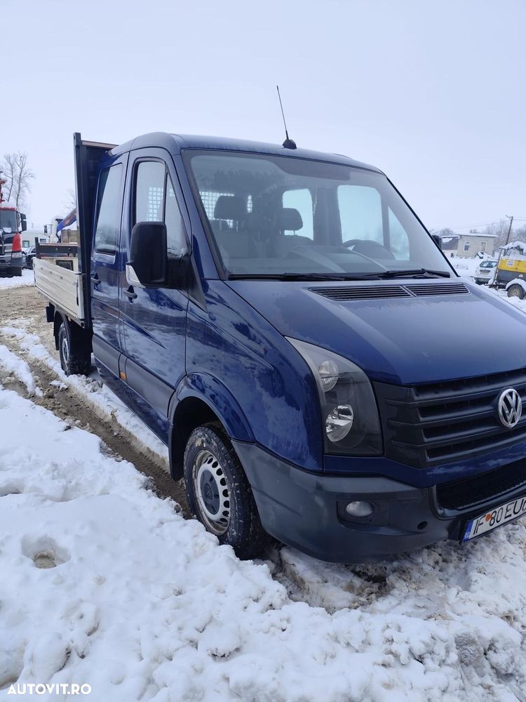 Volkswagen Crafter - 8