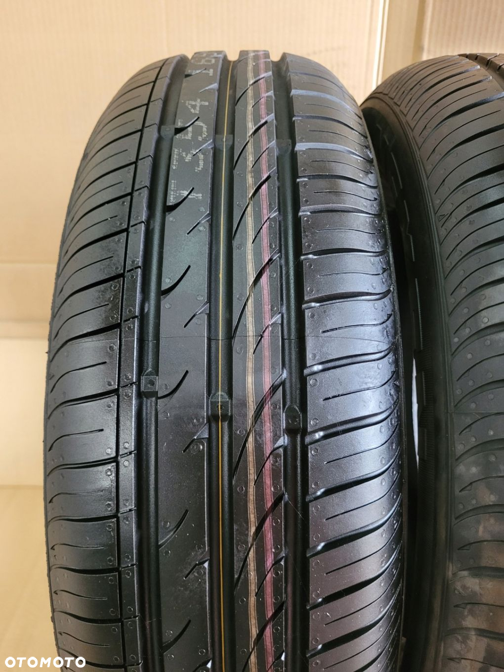 165/65 R15 NEXEN NBLUE HD PLUS 81T NOWE DEMO - 2