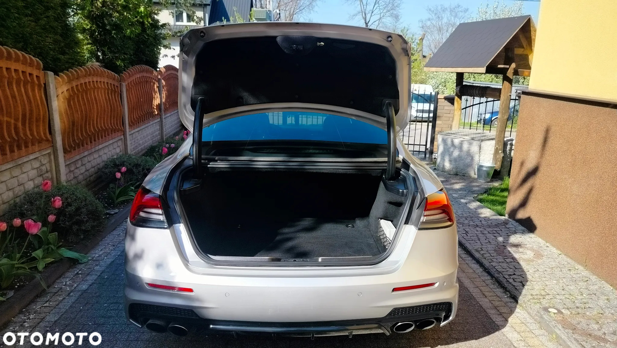 Maserati Quattroporte S - 7