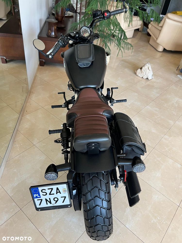 Indian Scout - 3