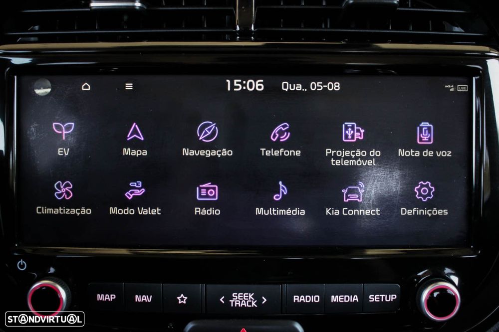Kia e-Soul Vision - 30