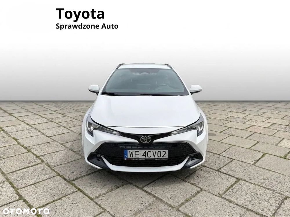 Toyota Corolla 1.8 Hybrid Style - 3