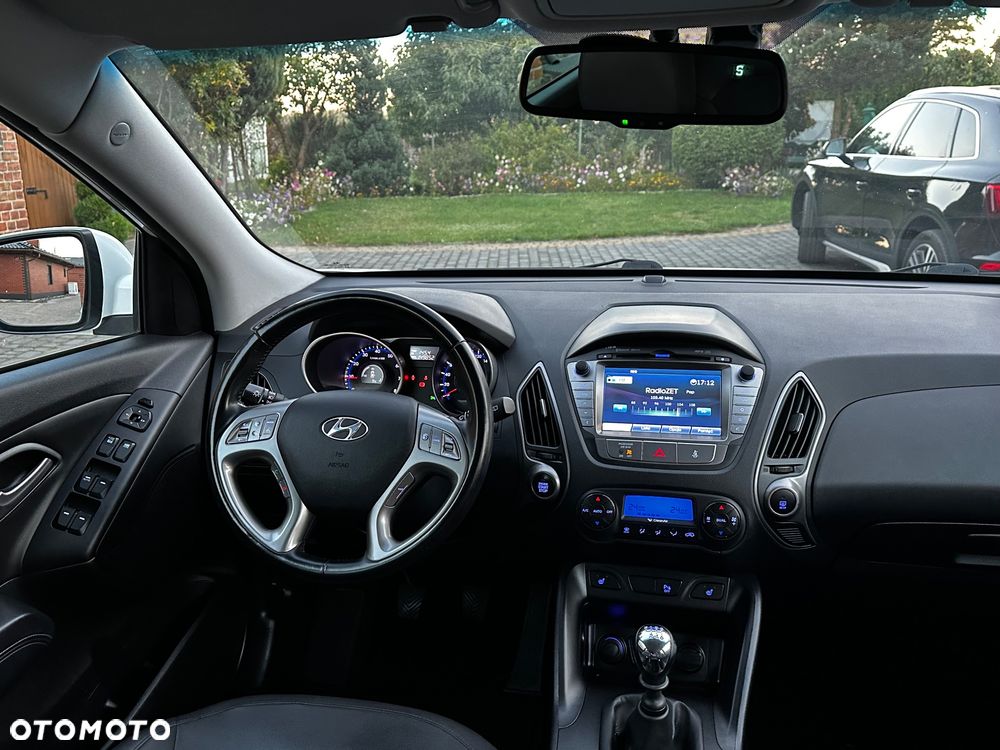 Hyundai ix35 1.6 GDI Premium 2WD - 28