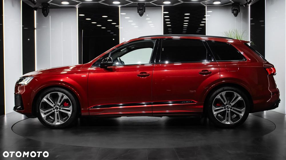 Audi Q7 60 TFSI e Quattro S Line Tiptr - 4