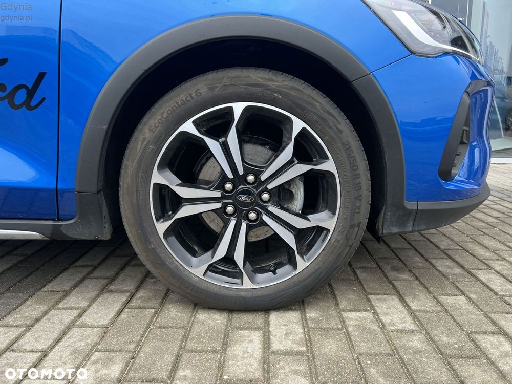 Ford Focus 1.0 EcoBoost mHEV Active X - 19