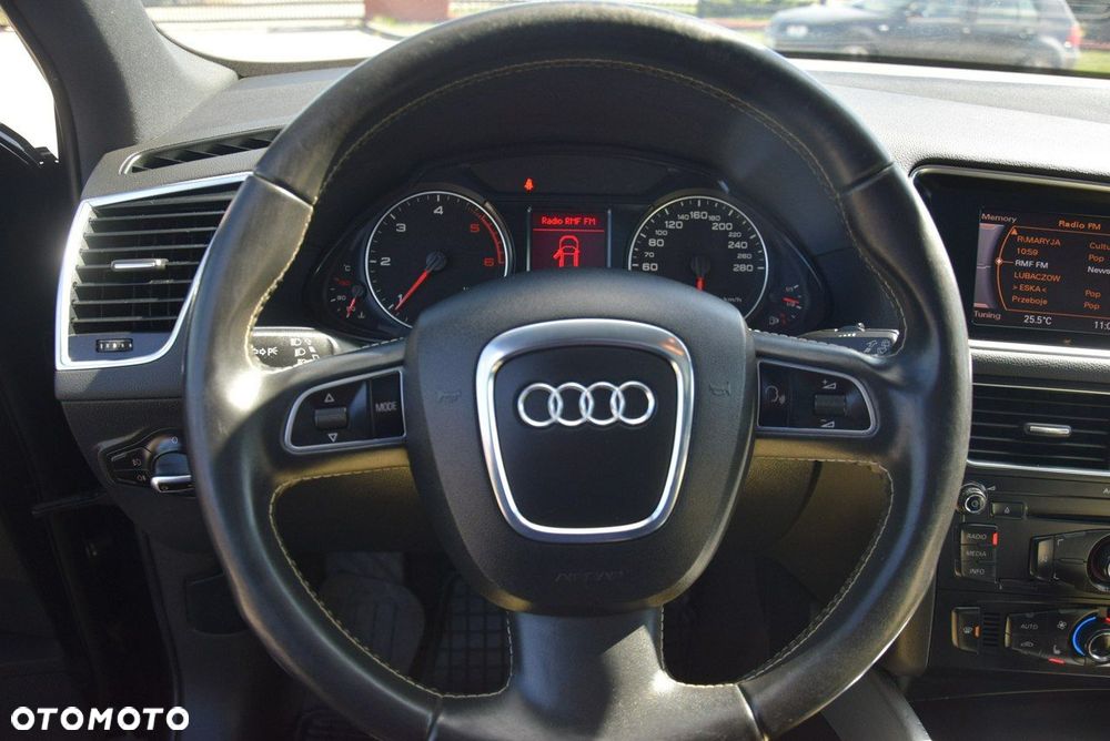 Audi Q5 2.0 TDI Quattro S tronic - 22