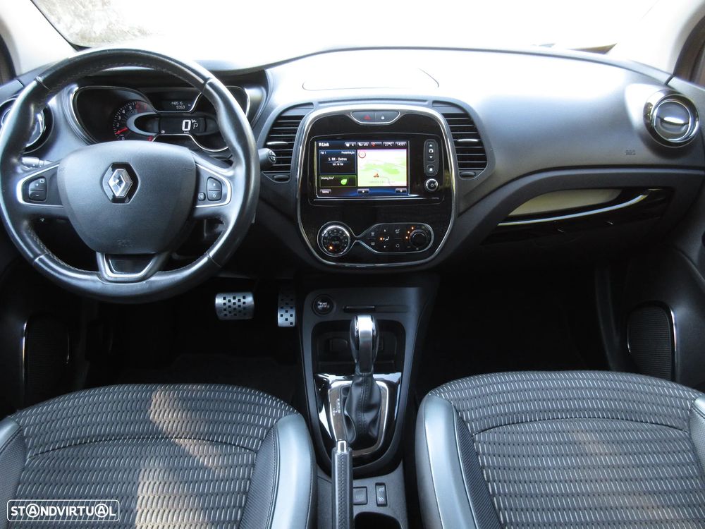 Renault Captur ENERGY TCe 120 EDC Dynamique - 33