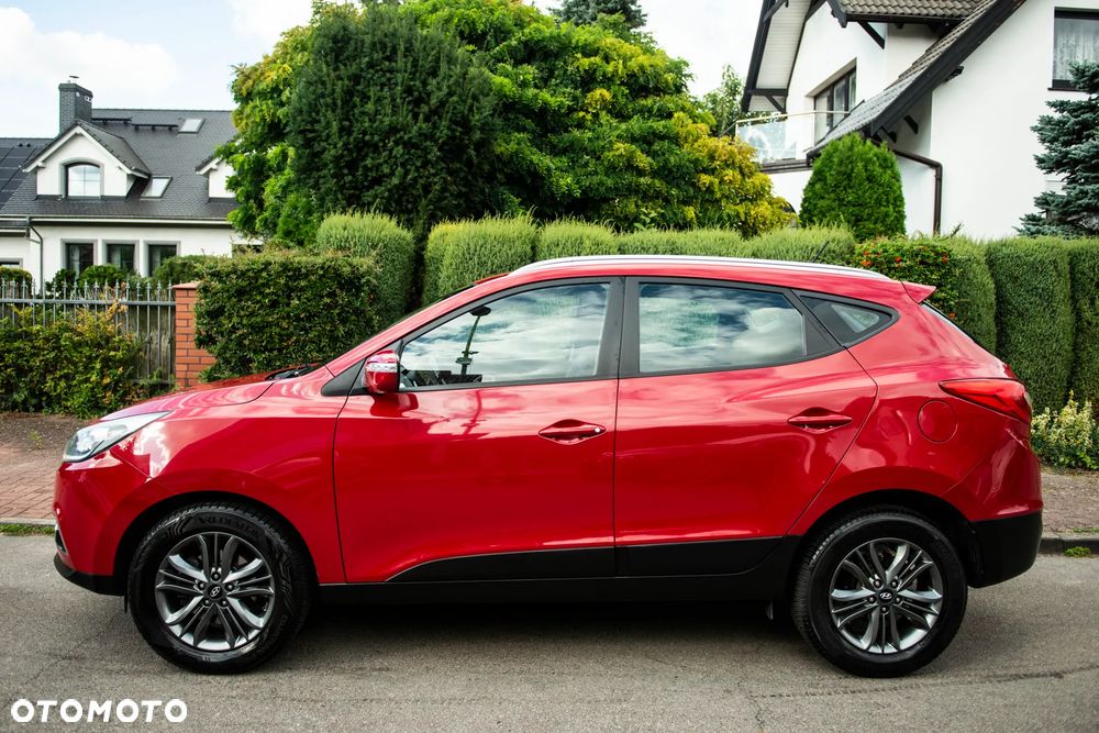 Hyundai ix35 1.6 2WD Fifa World Cup Edition - 11