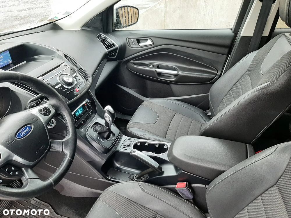 Ford Kuga 2.0 TDCi 4x4 Individual - 31