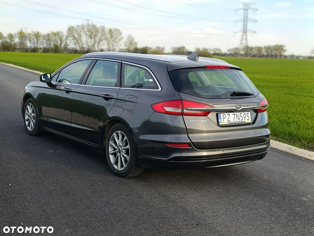 Ford Mondeo 2.0 EcoBlue Titanium - 14