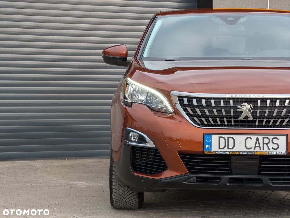 Peugeot 3008 BlueHDi 120 Stop & Start EAT6 Allure - 4