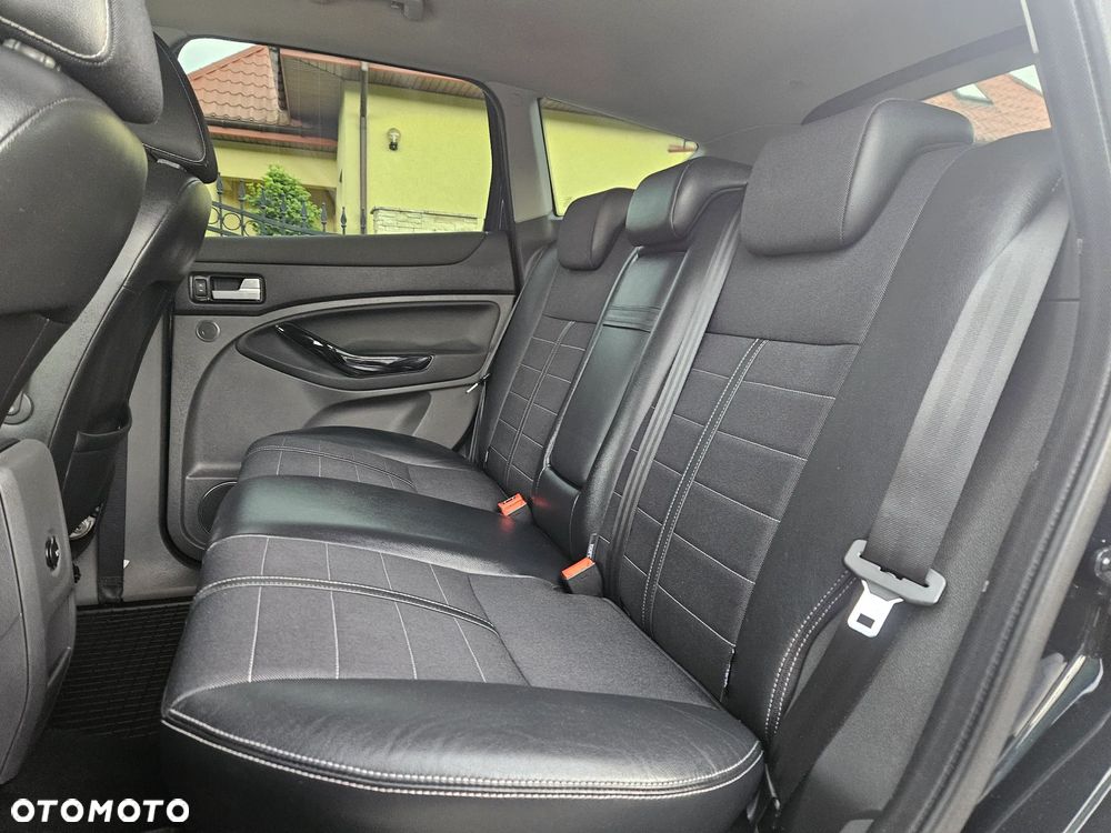 Ford Kuga 2.0 TDCi 4WD Titanium - 31