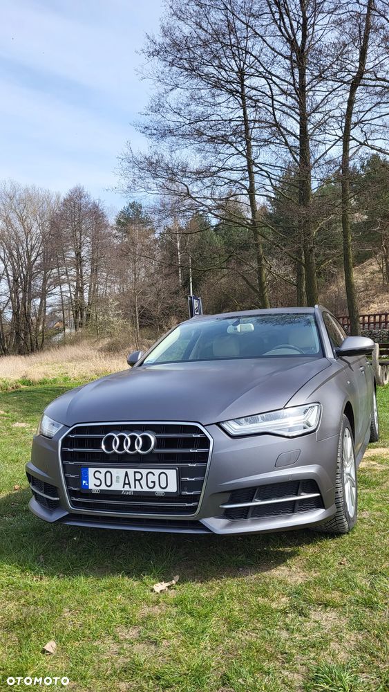 Audi A6 Avant - 1
