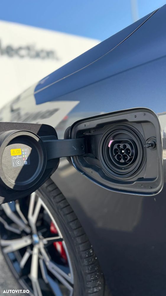BMW Seria 5 550e xDrive AT PHEV - 20