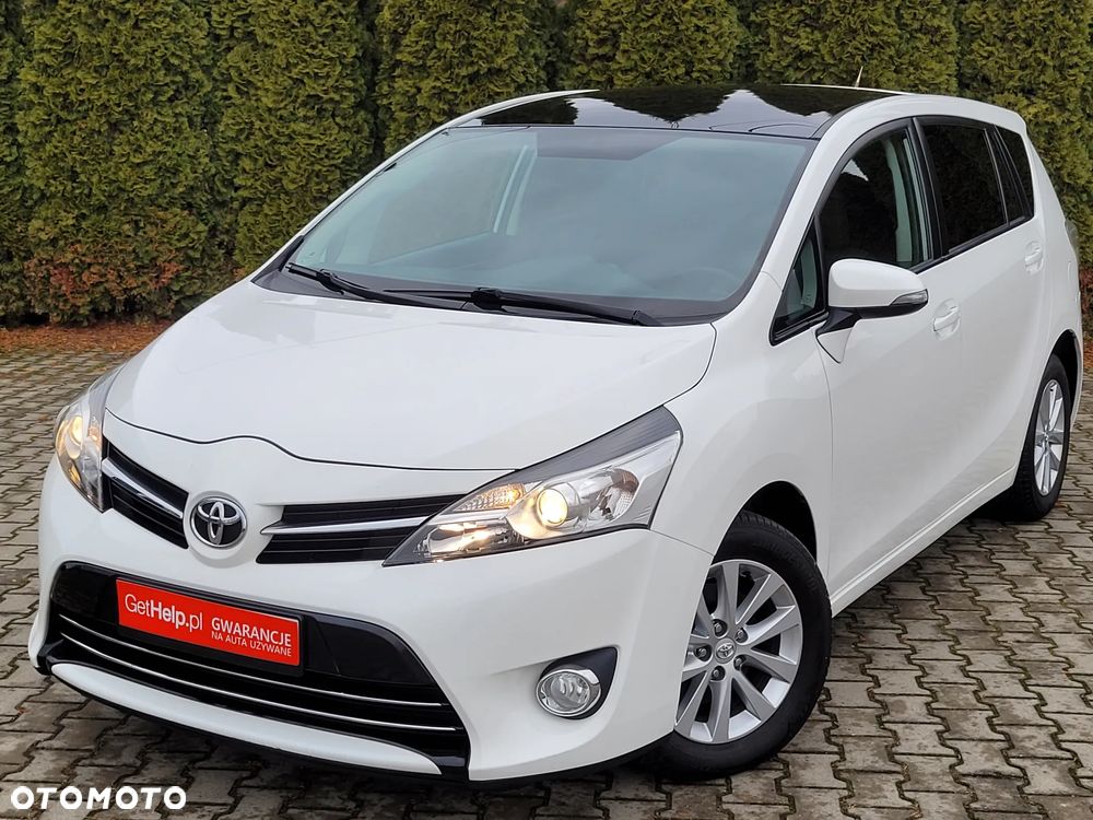 Toyota Verso 1.6 - 2