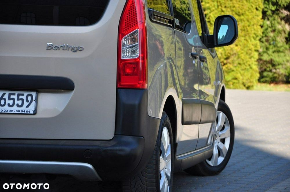 Citroën Berlingo - 18