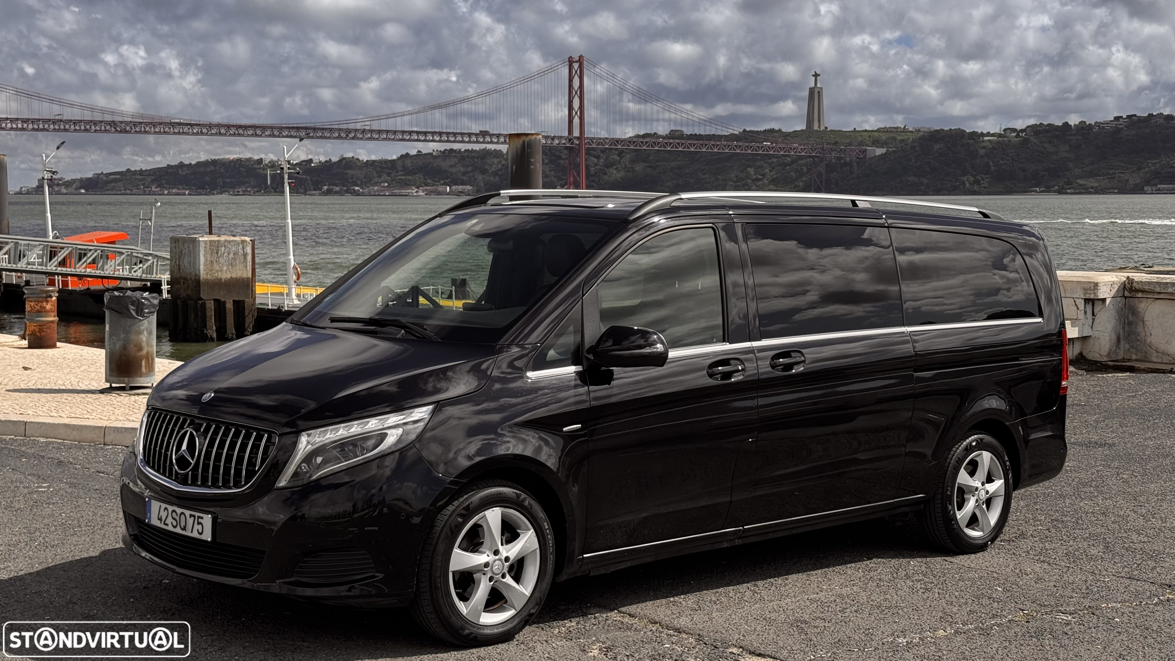 Mercedes-Benz V 220 d Longo Avantgarde Aut. - 47