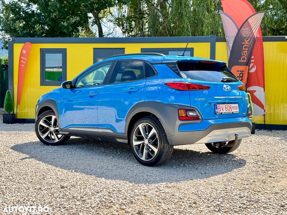 Hyundai KONA 1.0 T-GDI Premium - 3