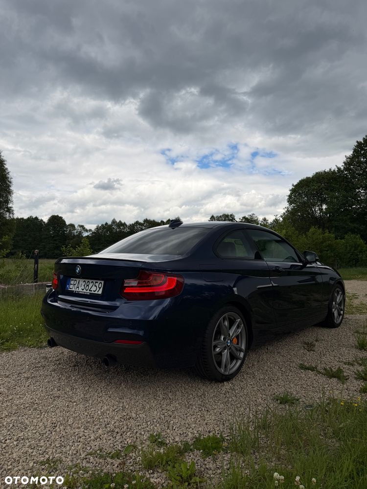 BMW Seria 2 220d Sport Line - 6