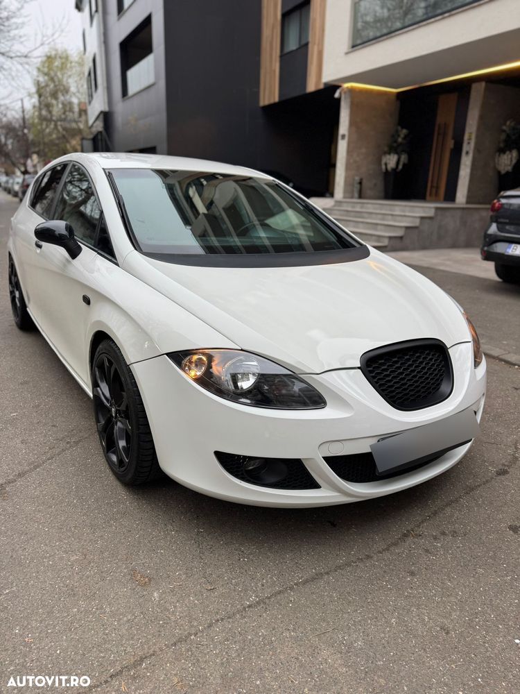 Seat Leon 1.9TDI Sport-Up - 1