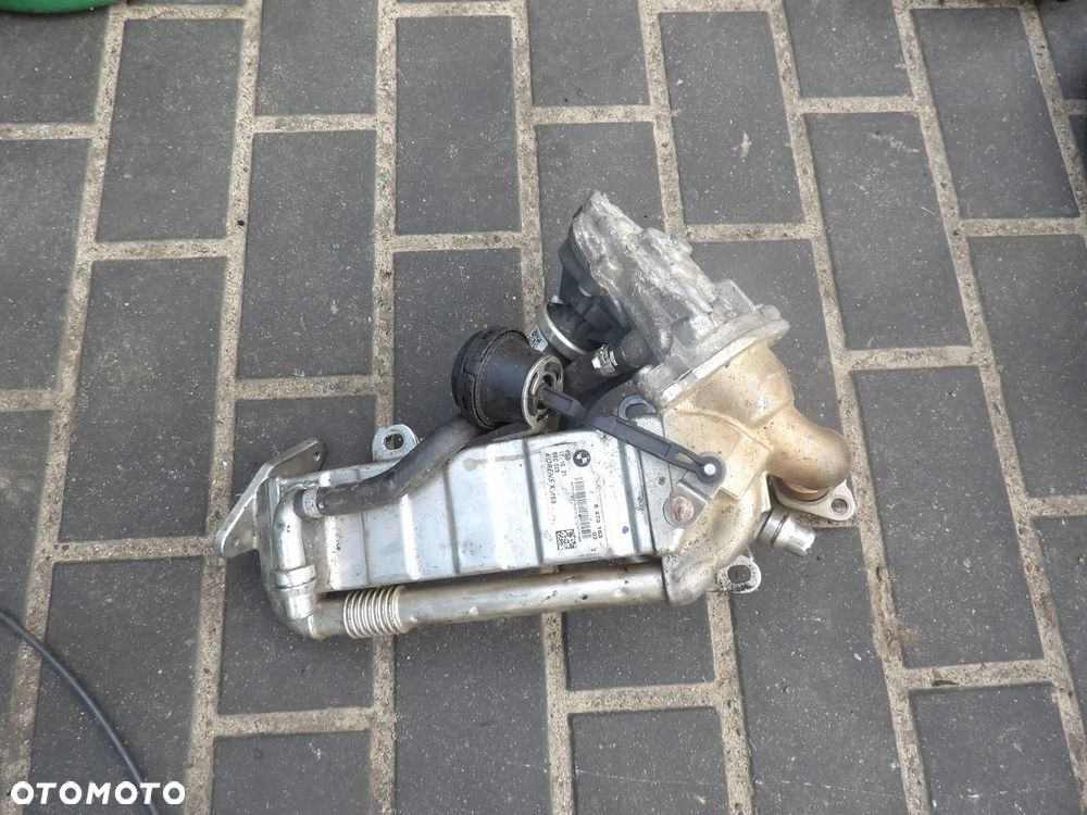 BMW - F40,F44,F48,F45,F60,F56,F39 - CHŁODNICA SPALIN EGR - 8473163 - 1