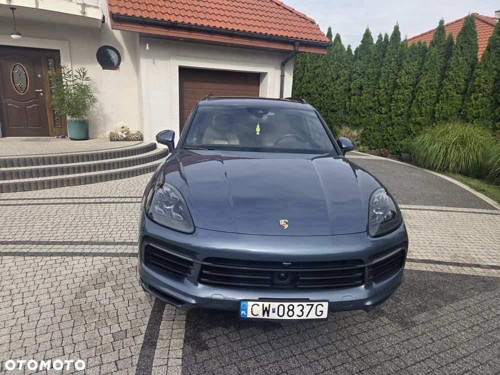 Porsche Cayenne S - 4