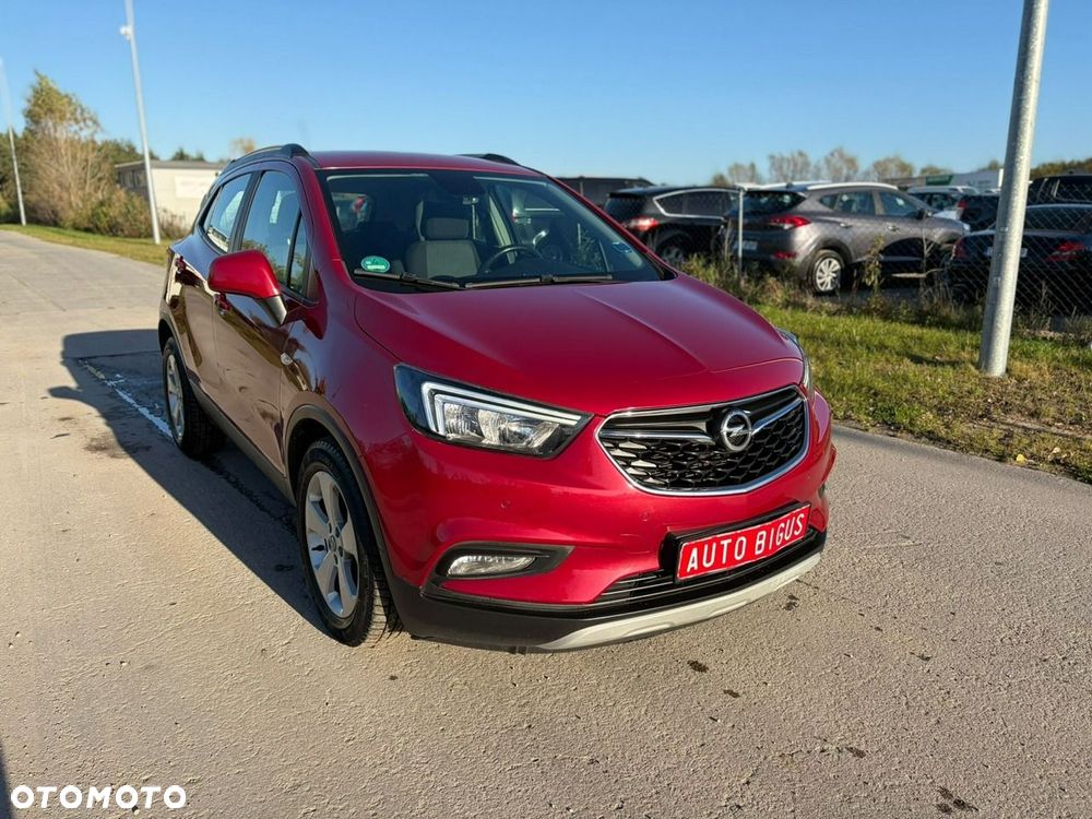 Opel Mokka X - 4