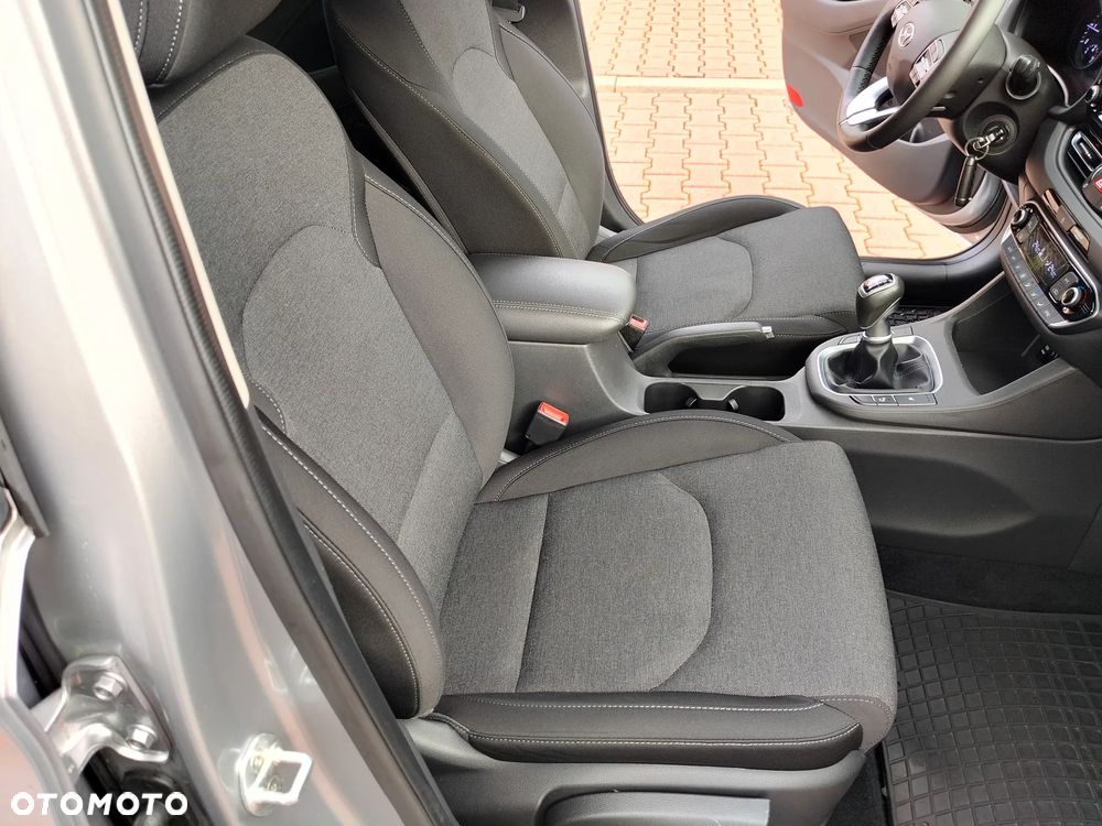 Hyundai i30 1.5 DPI Comfort - 18