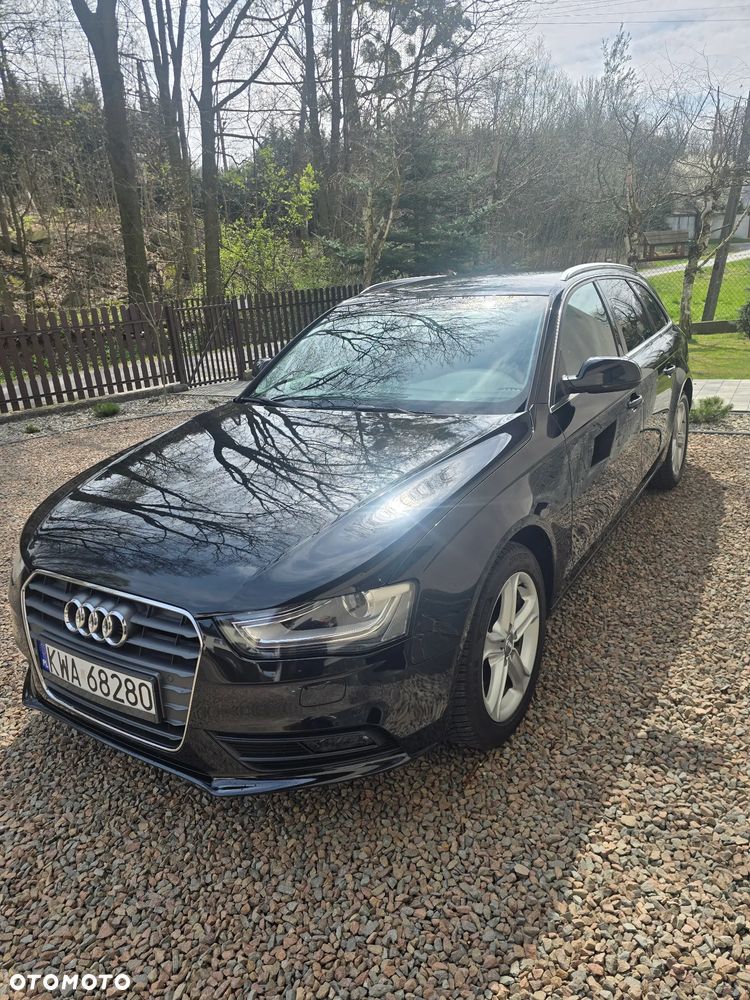 Audi A4 Avant - 2
