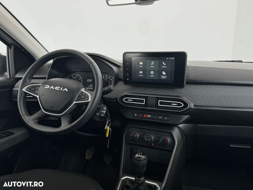 Dacia Sandero TCe 90 MT5 Expression - 12