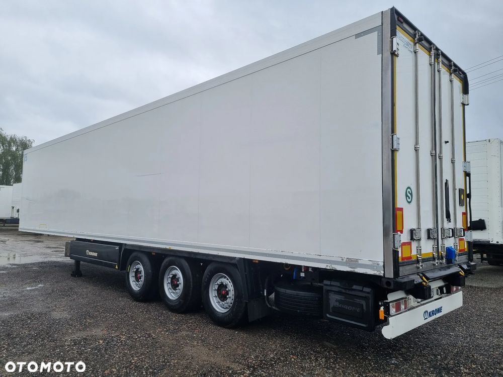 Krone SD CoolLiner - 8